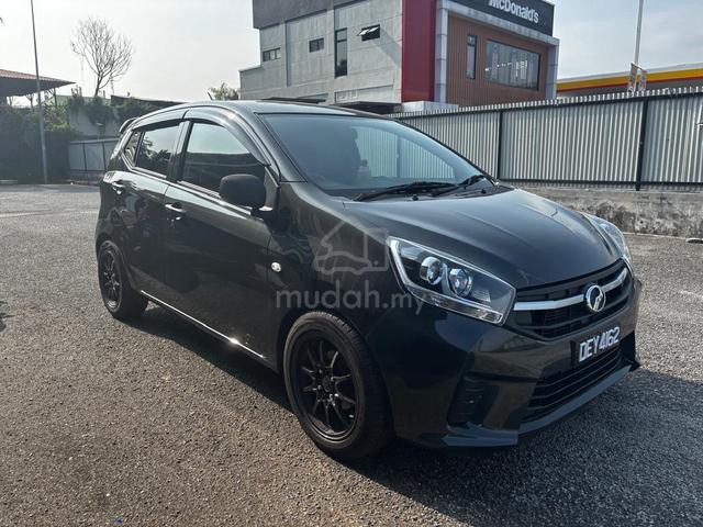 2024 Perodua AXIA 1.0 E MY19 B200 (M) - 1