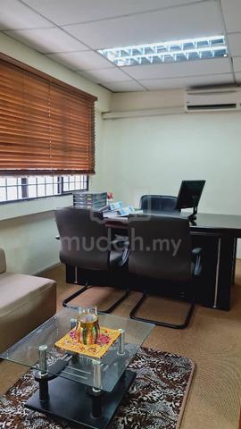 Move-in-Ready Office Space for Sale @Ukay Perdana Business Centre ! 1