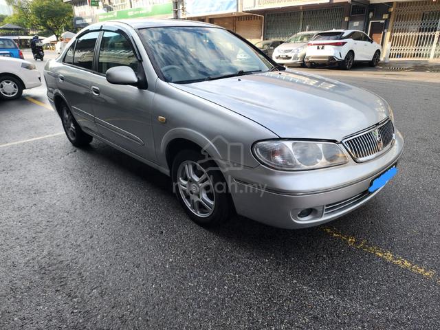 Nissan SENTRA 1.8 SG-L N16 (A) new facelift - 1