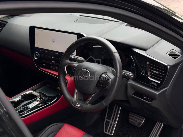 UNREG 2024 Lexus NX350 2.4 F SPORT / JPN / OFFER - 4