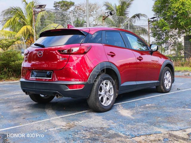 2023 Mazda CX-3 1.5 CORE MY22 (A) - 4