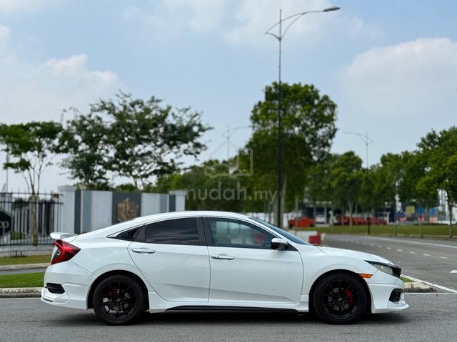 -2016- Honda CIVIC 1.8 I-VTEC (A) FULL LON /WELCOM - 2