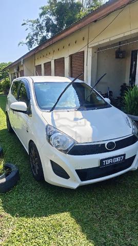 2015 Perodua AXIA 1.0 G (A) - 1