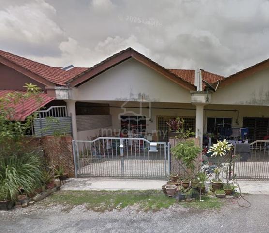 Permatang badak Perdana single storey utk Dijual Tiada banjir 1