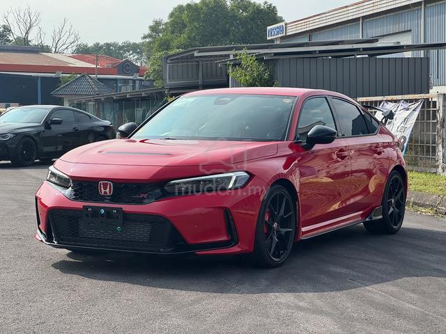 (LOW MILLEAGE) Honda CIVIC TYPE R (FL5) 2025 - 2