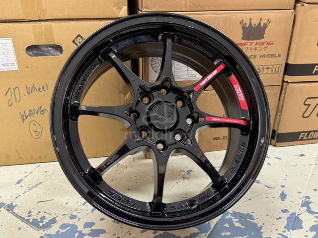 Bezza Rim 17 Sport rim baru 15 CE28 axis bezza myvi saga iriz - Car Accessories ...