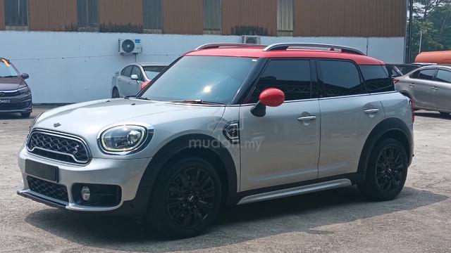 2019 Mini COOPER 2.0 S COUNTRYMAN SPORTS F60 (A) - 2