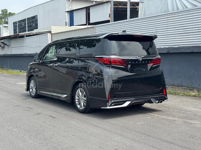 (GRADE 5A) Toyota ALPHARD 2.5 Z (7 SEATER) 2025 - 4