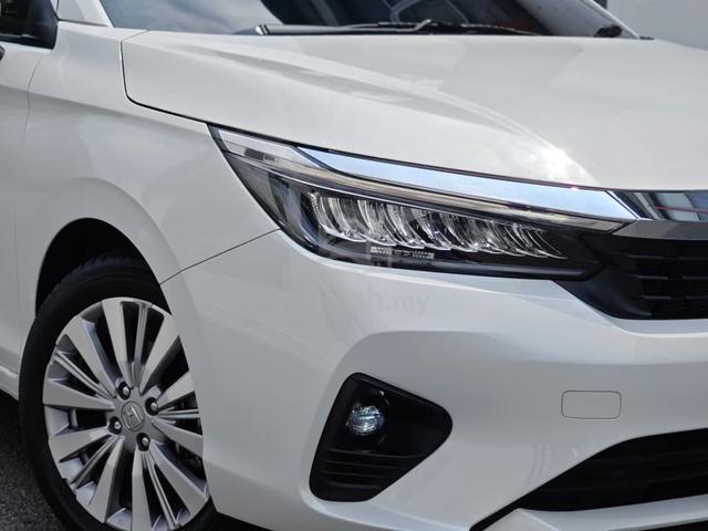 2025 Honda CITY 1.5 V (A) MODULE SPORT EDITION - 4