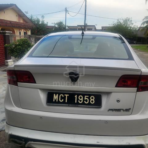 2014 Proton PREVE 1.6 EXECUTIVE (A) - 2