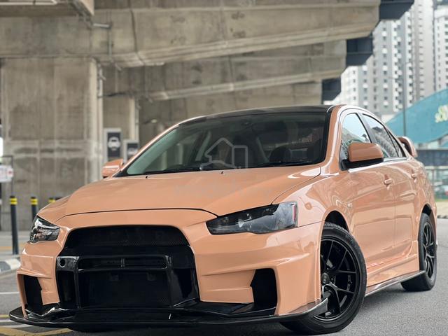 2012 Proton INSPIRA 2.0 PREMIUM VARIS V3 KIT BBS - 1