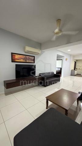 Jalan Lading, Puteri Wangsa, Double Storey Low cost, Fully furnished 1