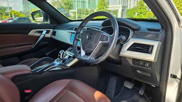 2023 Proton X70 1.8 PREMIUM X (A) - Low Mileag 28K - 5