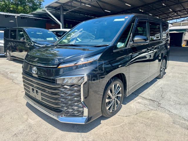 2025 Toyota VOXY 2.0 S-Z (A)360 Pboot Auto Parking - 1