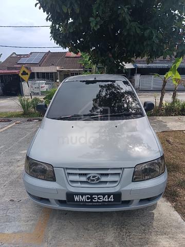 2004 Hyundai MATRIX 1.6 GL (A) - 3