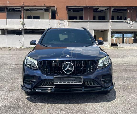 2017 Mercedes GLC250 4MATIC AMG GLC63 B/KIT 360CAM - 5