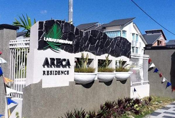 Areca Residence Semi-D, Laman Rimbunan, Kepong 1