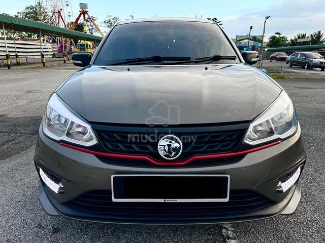 2025 Proton SAGA 1.3 PREMIUM S FULL SERVICE - 2