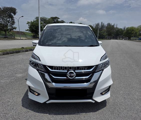 2021 Nissan SERENA 2.0 HYBRID HIGHWAY 80Kkm RECORD - 2