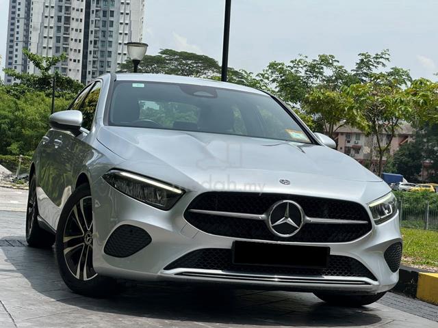 Warranty C&C 🌟 2023 Mercedes Benz A200 1.3 Turbo - 1