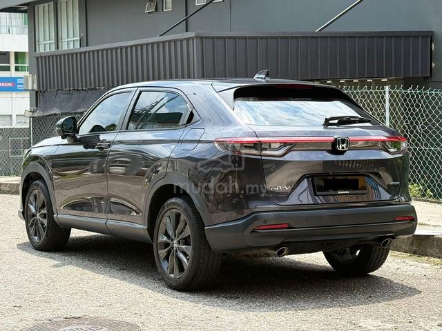 2022 Honda HR-V 1.5 TURBO V SPEC MIL 49K KM ONLY - 5