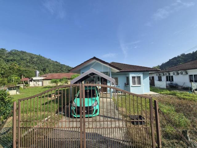 Bungalow Setingkat Taman Desa Melor, Serendah [Tanah Luas Corner] 1