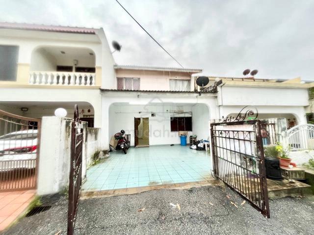 CHEAP RENOVATED NON BUMI LOT 2 STOREY TERRACE Taman Melur Ampang 1