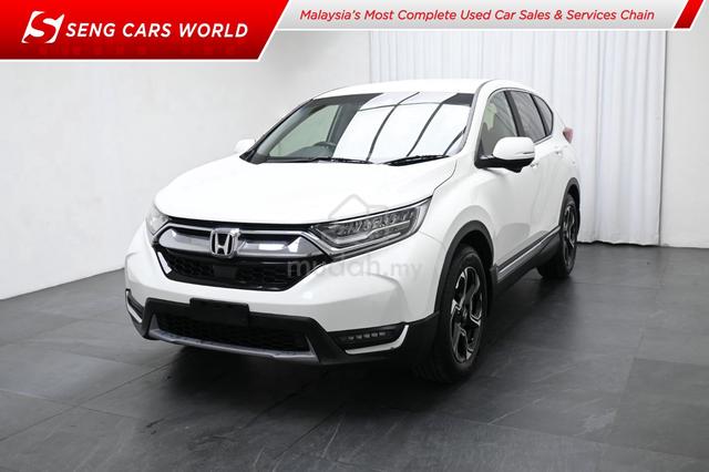 2017 Honda CR-V 1.5 TC-P 2WD (A) TIPTOP CONDITION - 1