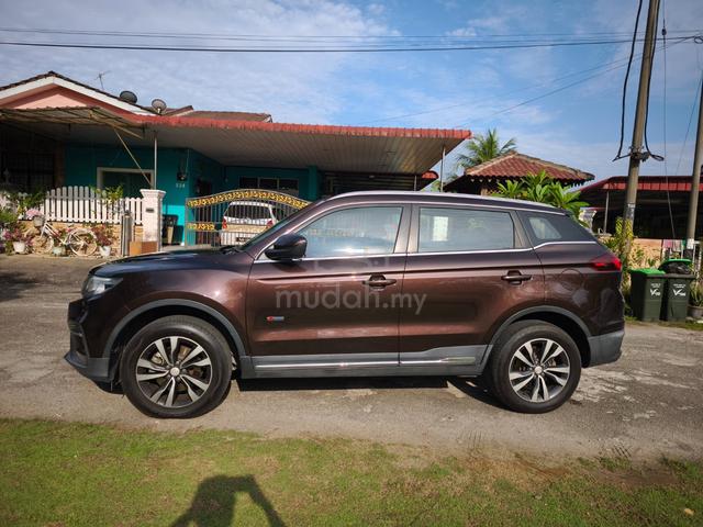 2019 Proton X70 1.8 EXECUTIVE 2WD (A) - 3