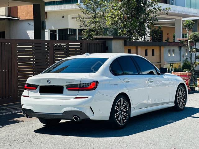 2021 Bmw 330i M SPORT 2.0L FULL BMW SERVICE RECORD - 4