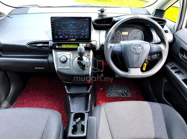 -2014-Toyota WISH 1.8 S FACELIFT (A) Loan/Cash - 5