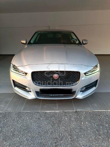 2017 Jaguar XE 2.0 R SPORT (A) - 3