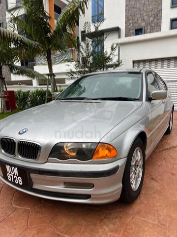 2000 Bmw E46 318i 1.9 (A) - 3