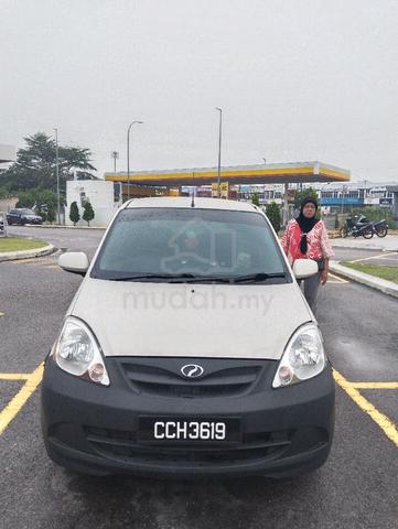 2008 Perodua VIVA 0.8 850 EX (M) - 1