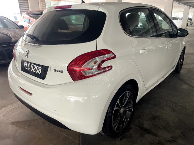 Peugeot 208 1.6 VTI ALLURE (A) VERY GOOD CONDITION - 2