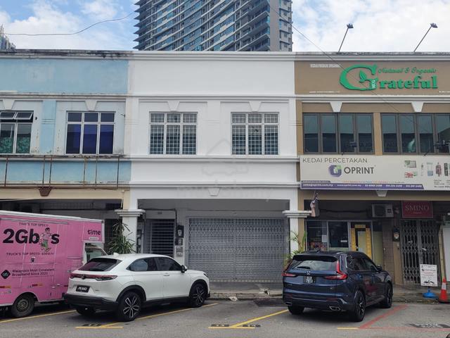 Ground floor Shop @ Bandar Puteri, Puchong 1