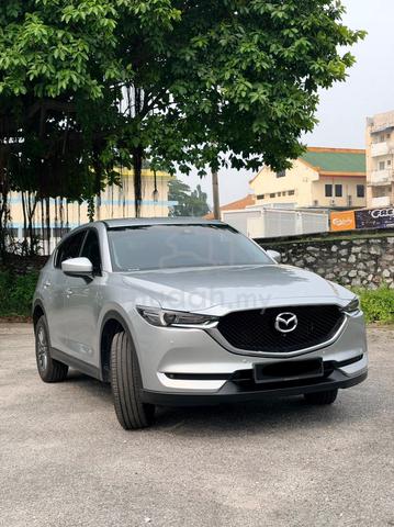2022 Mazda CX-5 2.0 G GVC PLUS MY19 KW85 (A) - 3