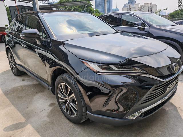 2022 Toyota HARRIER 2.0 6 YEARS WARRANTY UNREG - 1