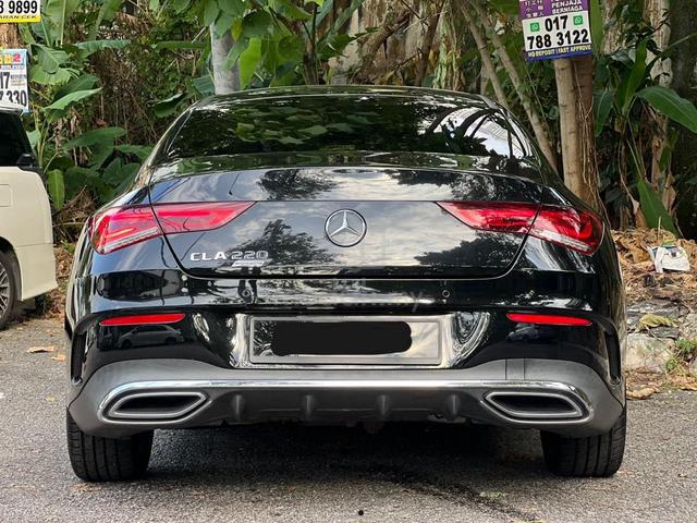 2019/2022 Mercedes Benz CLA220 2.0 AMG 4MATIC (A) - 3