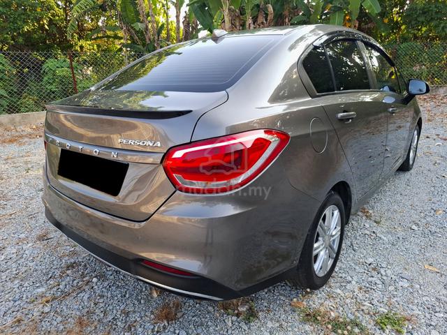 2019 Proton PERSONA 1.6 EXECUTIVE (A) LEATHER SEAT - 4