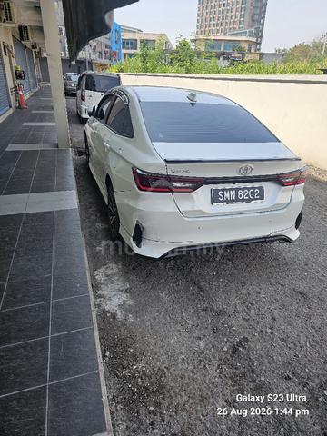 2024 Toyota VIOS 1.5 E MY23 (A) - 2