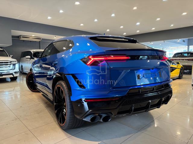 Lamborghini URUS S 4.0 Unreg 2023 year - 4