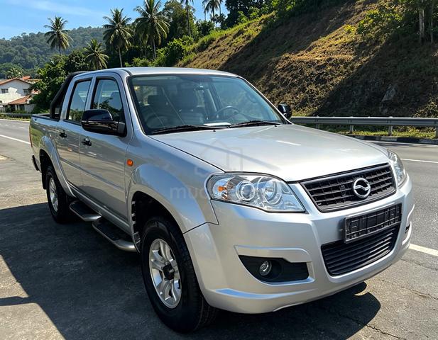 2026 Zxauto GRANDTIGER 2.2 4X2 PETROL (M) - 1