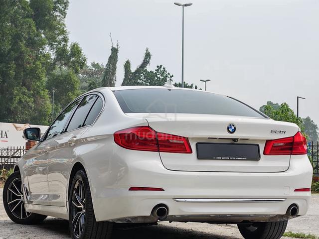 2019 Bmw 5 SERIES 2.0 520I LUXURY FSR UNDER BMW - 3