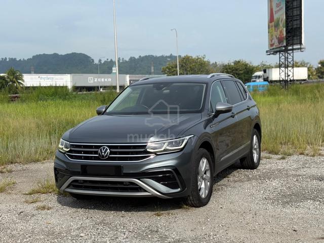 2023 Volkswagen TIGUAN 1.4 ALLSPACE ELEGANCE MY20 - 1