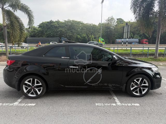 2011/12 Kia FORTE 2.0KOUP SpecialEdition(A) 2door - 2