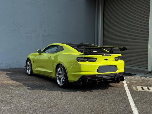 2019 Chevrolet Camaro 2.0 Coupe Transformer Japan - 2