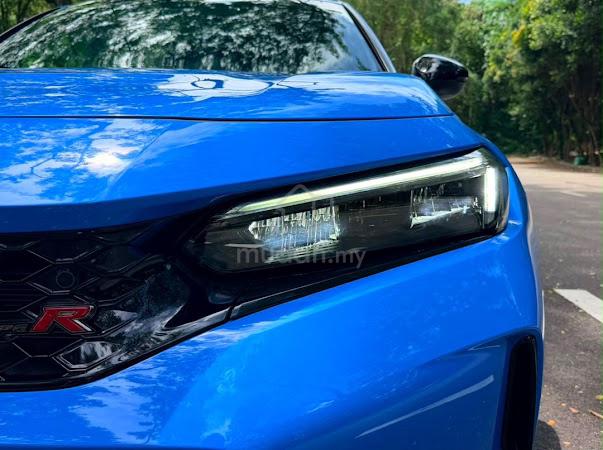 2025 Honda CIVIC 2.0 TYPE R (M) Blue color - 3