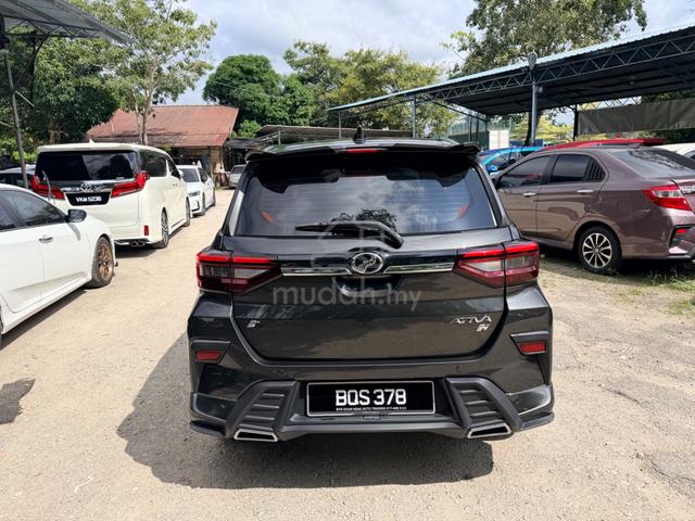 Perodua ATIVA 1.0 Gear Up (A) - 3