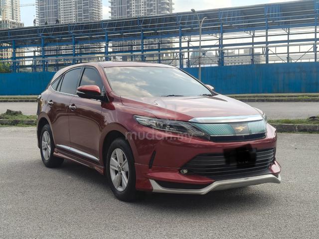 2018 Toyota HARRIER 2.0 LUXURY ASU60 (A) Modelista - 3